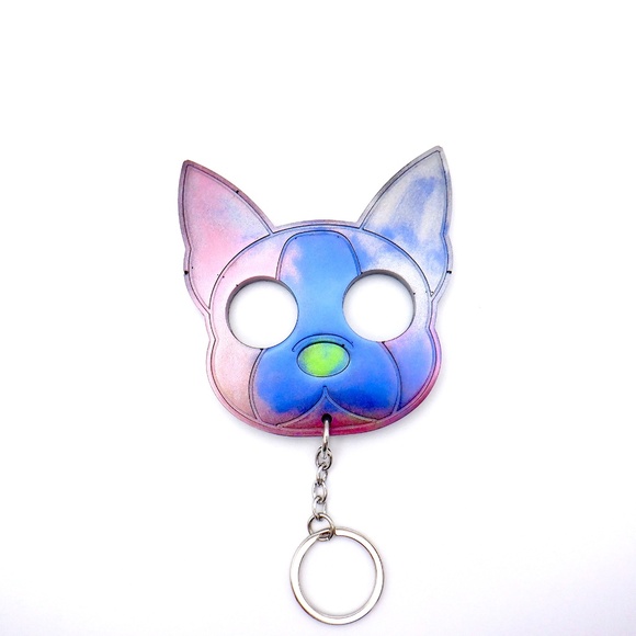 SELF-DEFENSE KEYCHAIN - Picture 2 of 5